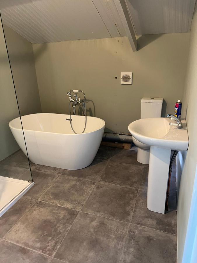 The Old Water Works - Flat 1 Apartment Wadebridge Luaran gambar