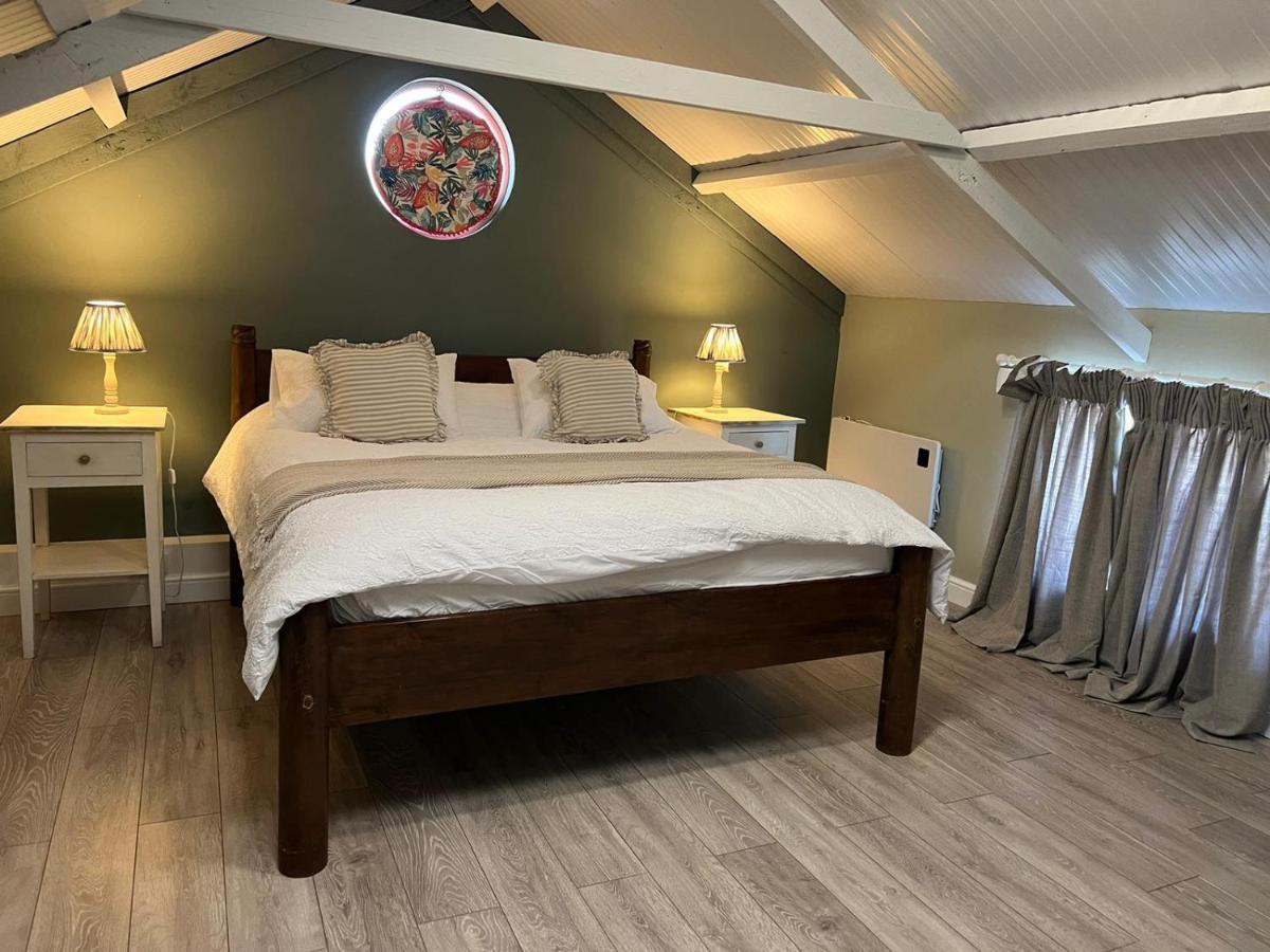 The Old Water Works - Flat 1 Apartment Wadebridge Luaran gambar
